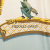 Hermès La Cle des Champs Silk Scarf 90 Secondhand