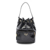 Prada Naplak Duet Bucket Bag Secondhand