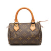 Louis Vuitton Monogram Mini Speedy HL Secondhand