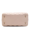 Dior Medium Lambskin Cannage Lady Dior Secondhand