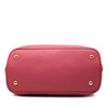 Prada Vitello Daino Open Convertible Tote Secondhand