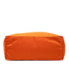 Prada Saffiano Trimmed Tessuto Open Convertible Tote Secondhand