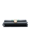 Gucci Calfskin Web Sylvie Belt Bag Secondhand