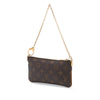 Louis Vuitton Monogram Pochette Milla MM Secondhand