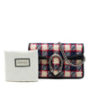 Gucci Mini Checkered Tweed Dionysus Crossbody Secondhand