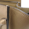 Celine Micro Drummed Calfskin Luggage Tote Secondhand