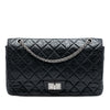 Chanel Quilted Aged Calfskin Reissue 2.55 Double Flap 227 Secondhand