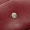 Saint Laurent Mini Calfskin Monogram Sunset Wallet on Chain Secondhand