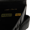 Chanel CC Caviar Compact Wallet Secondhand