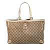 Gucci GG Canvas Abbey D Ring Tote Secondhand