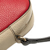 Gucci Small Tricolor Leather Soho Disco Crossbody Secondhand