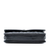 Chanel CC Quilted Shiny Aged Calfskin Wallet On Chain Secondhand