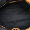 Burberry House Check Canvas and Calfskin Little Crush Crossbody Secondhand