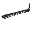 Secondhand Valentino Leather Rockstud Wristlet Clutch