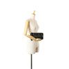 Secondhand Valentino Leather Rockstud Wristlet Clutch