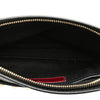 Secondhand Valentino Leather Rockstud Wristlet Clutch