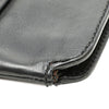 Secondhand Valentino Leather Rockstud Wristlet Clutch