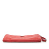 Prada Vitello Daino Clutch Secondhand