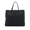 Fendi Zucchino Canvas Tote Secondhand