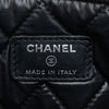 Chanel Medium Quilted Patent O Case Clutch Secondhand