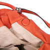 LOEWE Small Gathered Lambskin Bounce Bag Secondhand