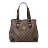Louis Vuitton Damier Ebene Hampstead PM Secondhand