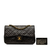 Chanel Medium Classic Lambskin Double Flap Secondhand