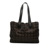 Chanel New Travel Line Nylon Tote Secondhand