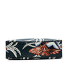 Prada Saffiano Hawaiian Print Tote Secondhand