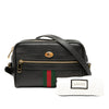 Gucci Mini Calfskin Web Ophidia Crossbody Secondhand