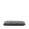 Chanel CC Quilted Lambskin Card Holder Secondhand