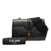 Celine Teen Smooth Calfskin Soft 16 Crossbody Secondhand