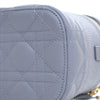Secondhand Dior Small Lambskin Cannage DiorTravel Vanity Case