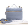 Secondhand Dior Small Lambskin Cannage DiorTravel Vanity Case