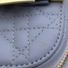 Secondhand Dior Small Lambskin Cannage DiorTravel Vanity Case