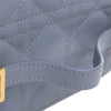 Secondhand Dior Small Lambskin Cannage DiorTravel Vanity Case
