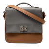 Secondhand Prada Bicolor City Calf Satchel
