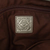 LOEWE Metallic Leather Fiesta Satchel Secondhand