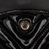 Secondhand Chanel Medium Classic Chevron Patent Double Flap