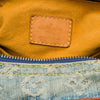Louis Vuitton Monogram Denim Baggy PM Secondhand