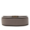 Chanel Medium Shiny Calfskin and Quilted Goatskin Coco Curve Flap Secondhand