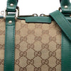 Gucci Small GG Canvas Joy Boston Bag Secondhand