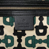 Gucci Medium Pebbled Calfskin Guccissima Trim Signoria Shoulder Bag Secondhand
