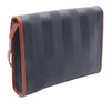 Fendi Pequin Coated Canvas Crossbody Secondhand