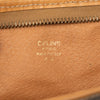 Celine Macadam Coated Canvas Clutch Secondhand