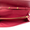 Prada Saffiano Wallet On Chain Secondhand