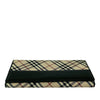 Burberry Nova Check Canvas Wallet Secondhand