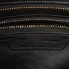 Celine Micro Tricolor Leather Luggage Tote Secondhand