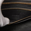 Celine Micro Tricolor Leather Luggage Tote Secondhand