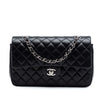 Chanel Medium Classic Lambskin Double Flap Secondhand